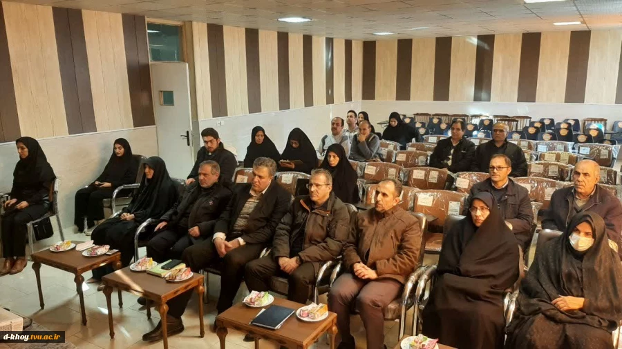 برگزاری نشست بصیرتی 5