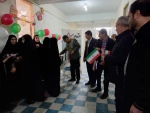 برگزاری مراسم 22 بهمن و بدرقه دانشجویان به راهیان نور 5